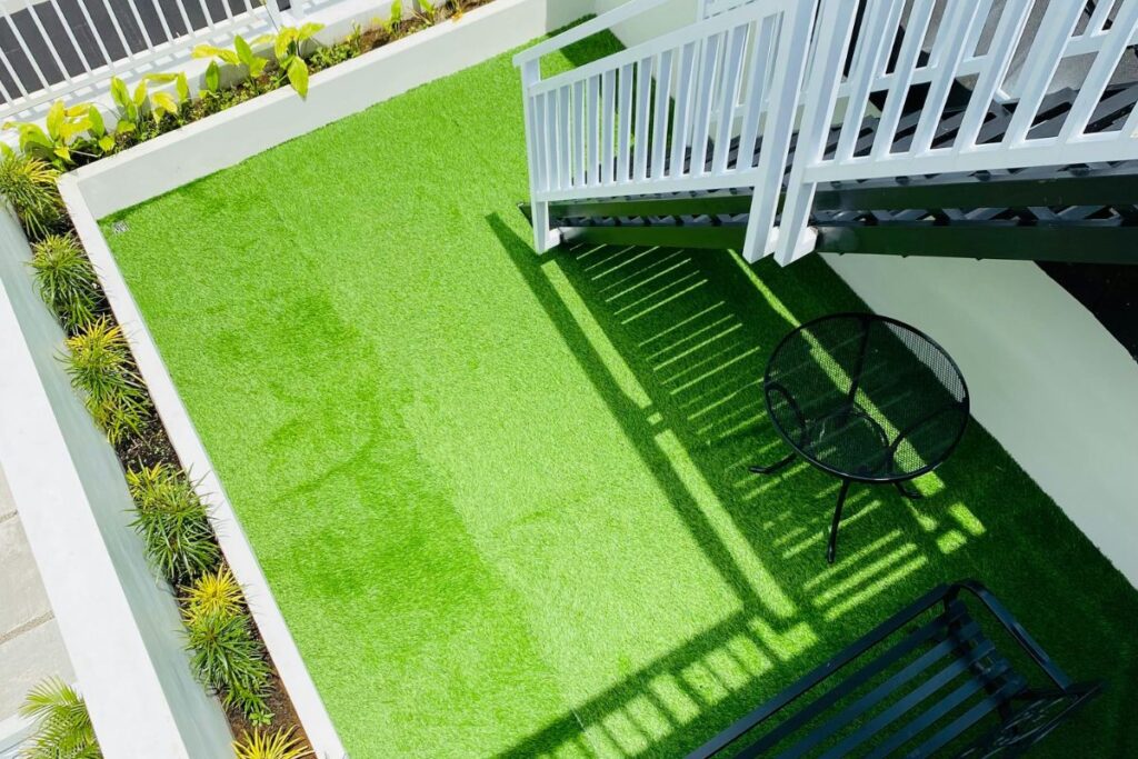 garden makeovers