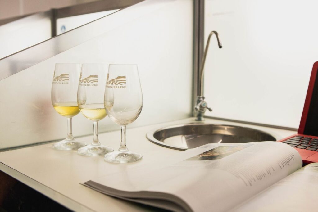 wine college