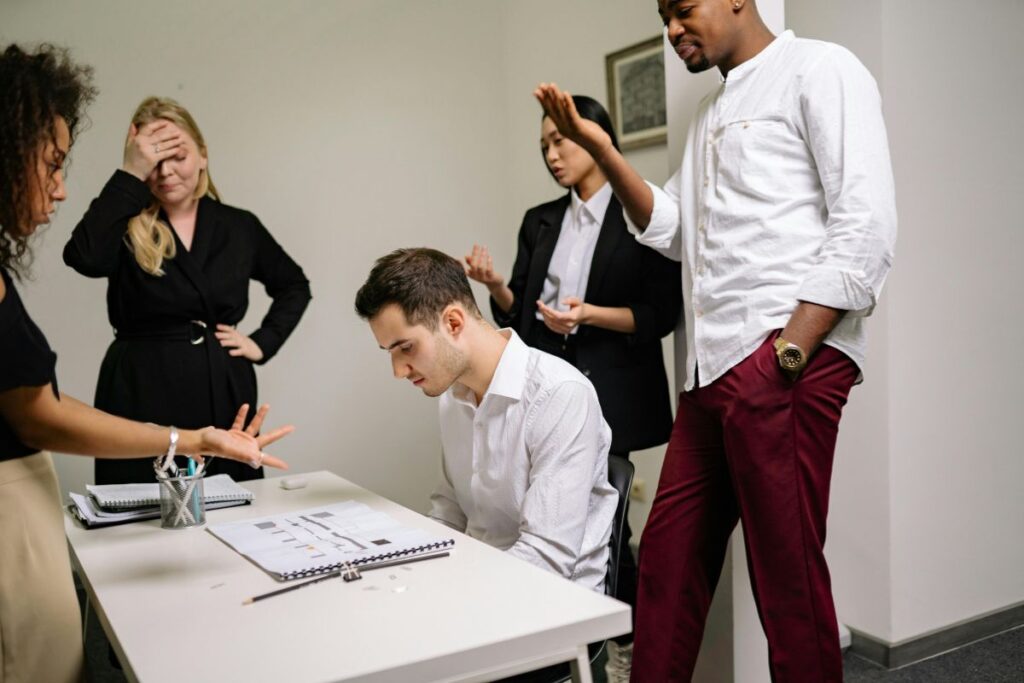 employees burnout