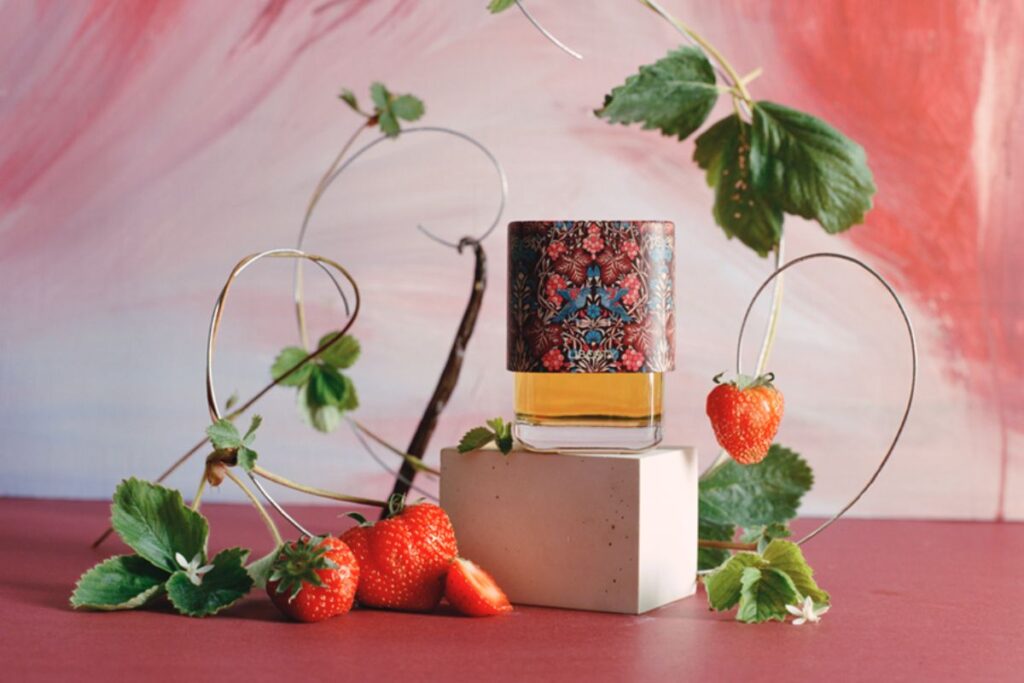 Liberty  fragrances