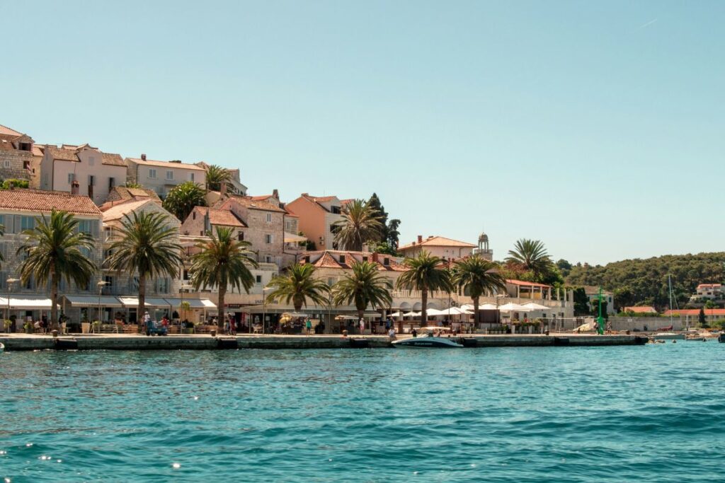 Croatia the new Ibiza