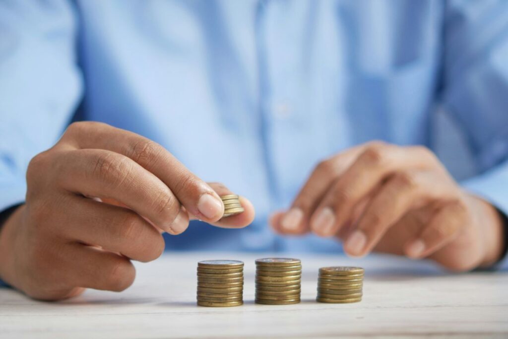 managing finances