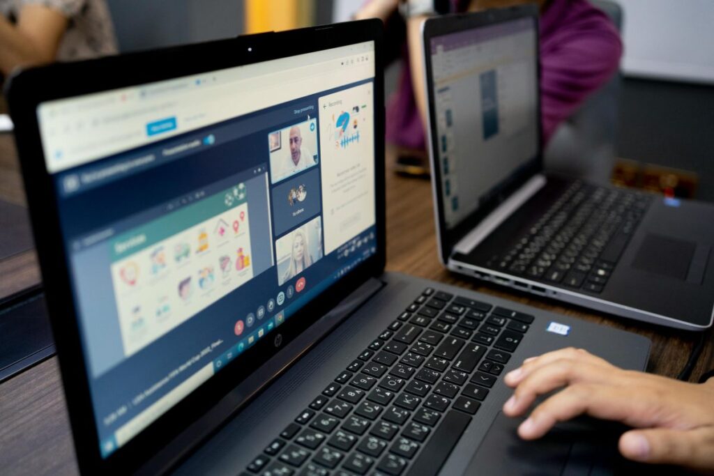 learning platform