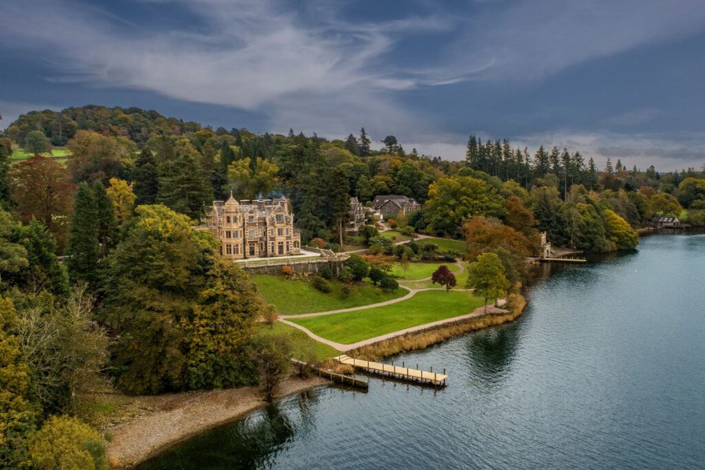 country house weekend