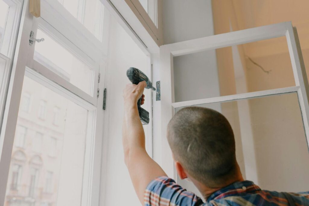 home maintenance