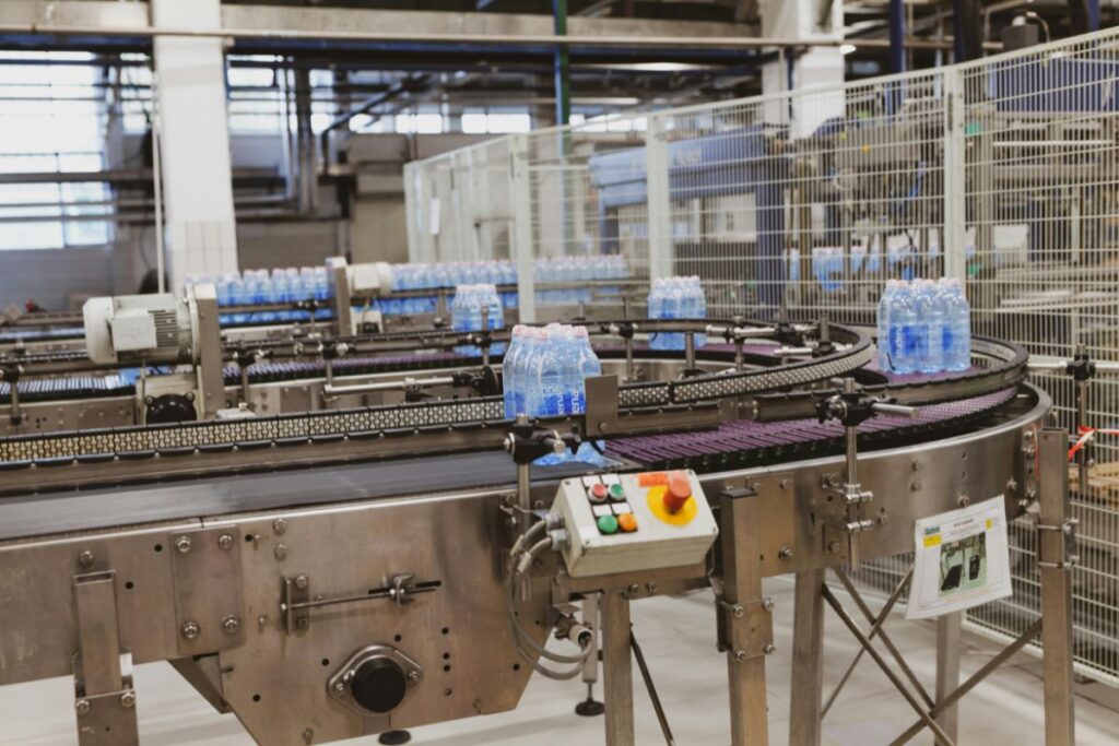 production line