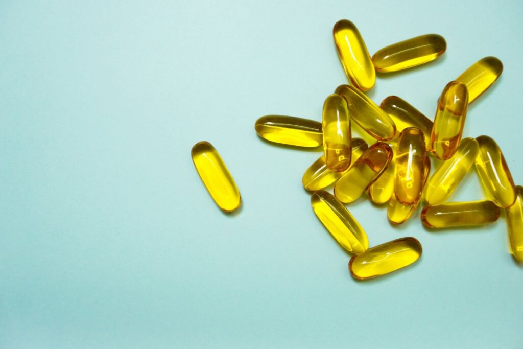 omega 3 vs krill oil