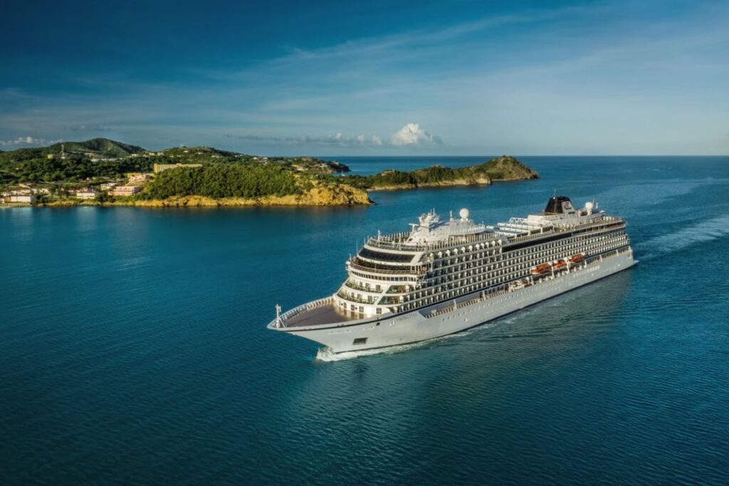 Viking world cruise