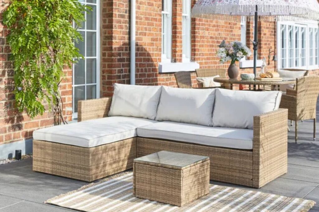 WIN a garden set