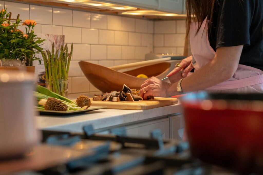 your kitchen