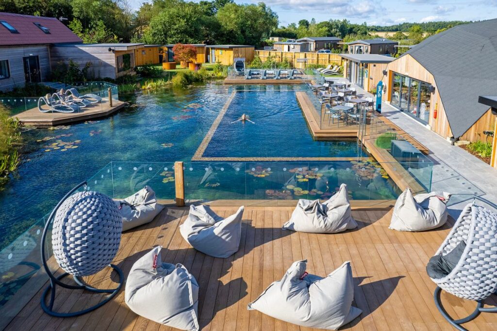 Yorkshire Spa Retreat