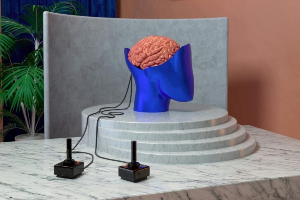 reset your brain