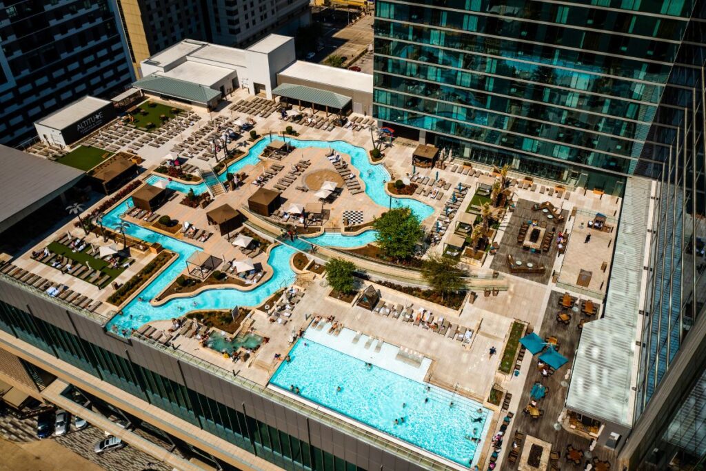 World Cup in Houston