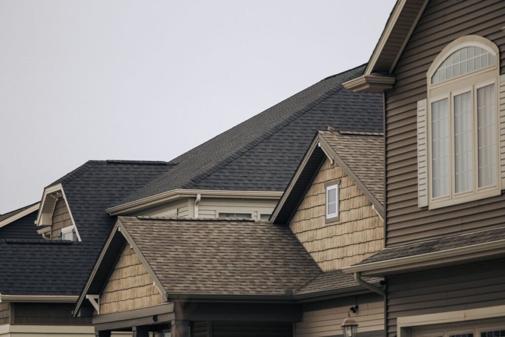 viewing a house