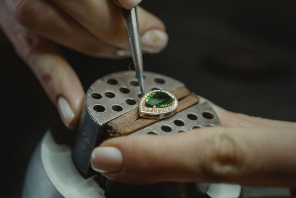 fine jewellery styles