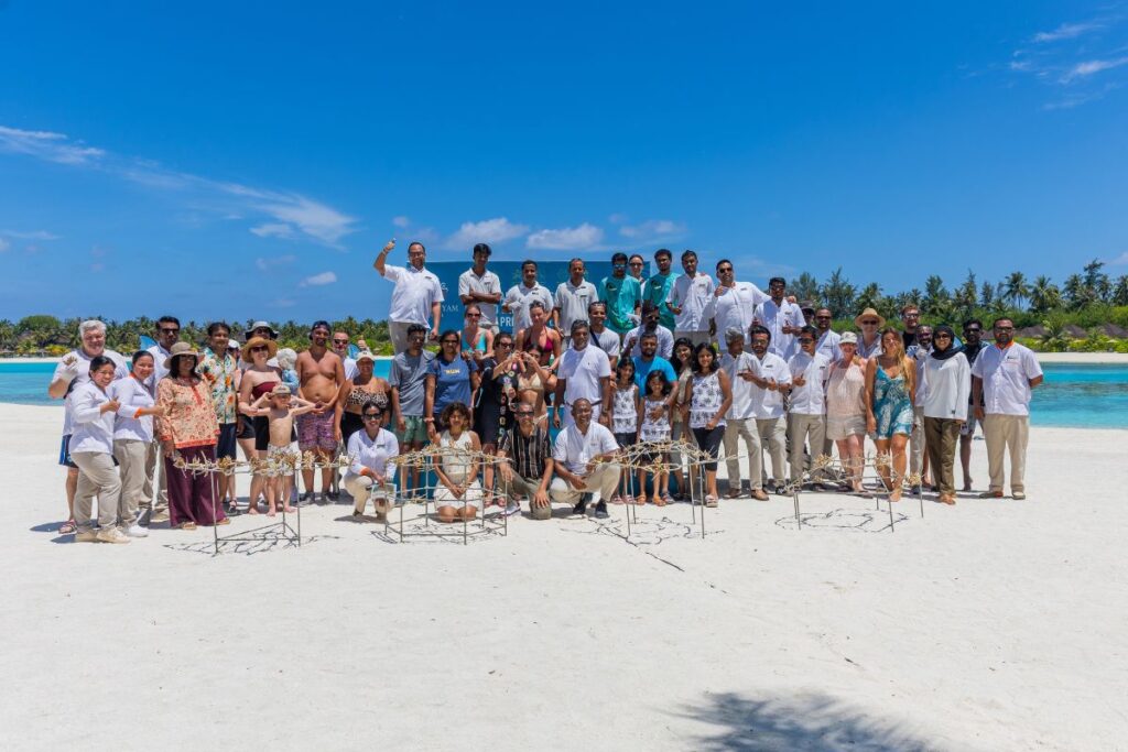 renewable energy in the Maldives