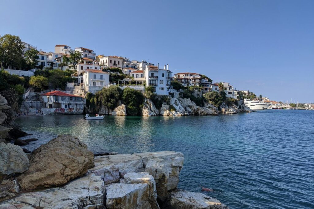 Greece unlocked