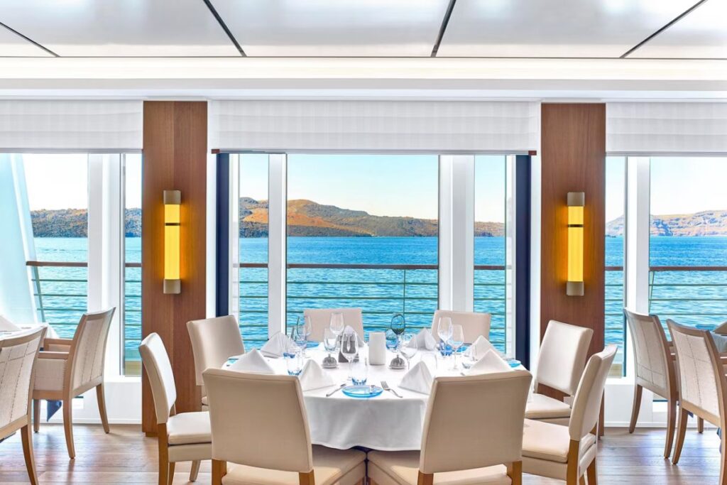 Viking world cruise