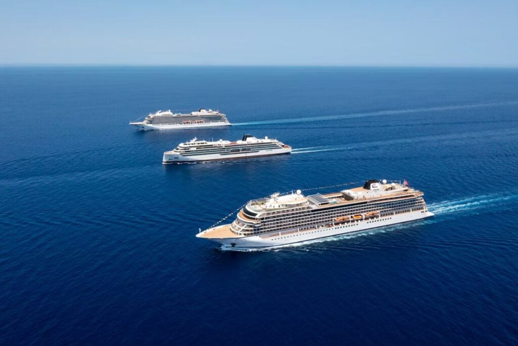 Viking world cruise