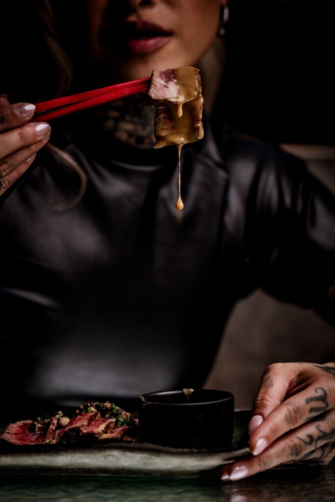 new brunch at Tattu Manchester