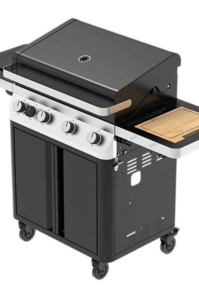 win a BBQ