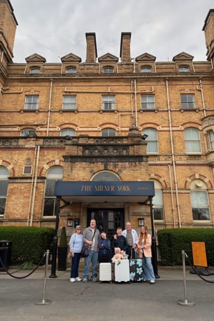 The Milner York