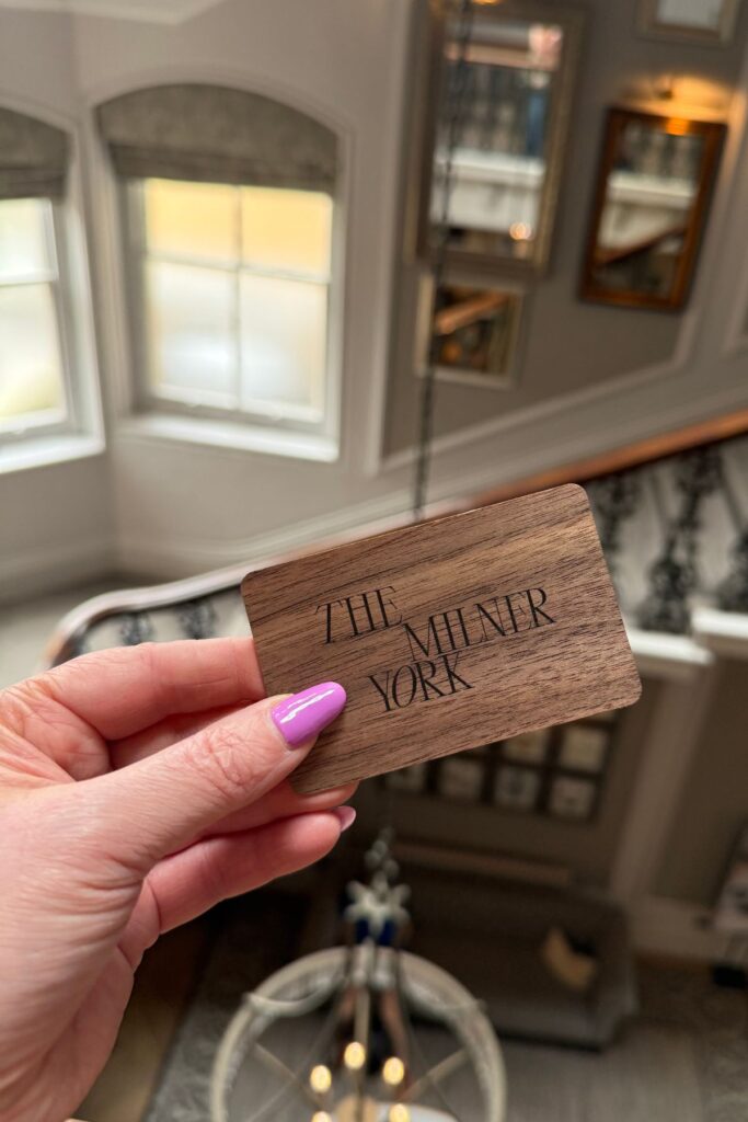 The Milner York