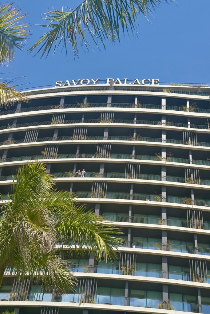 Savoy Palace Funchal