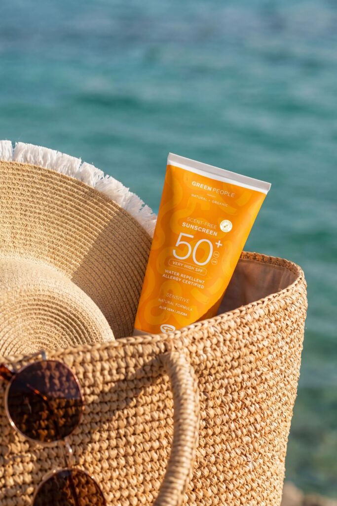 SPF50+ for adults