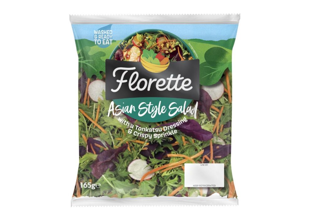 Florette Salad Bag