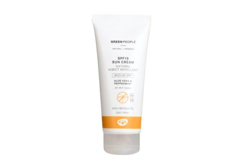 Green People Insect Repellent