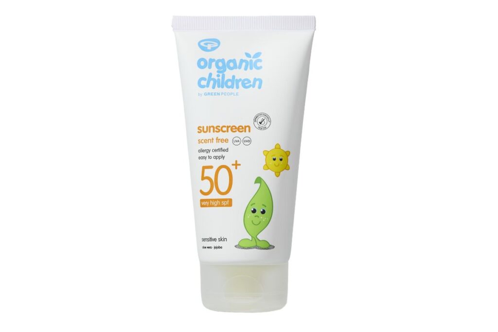 Organic Children SPF50+