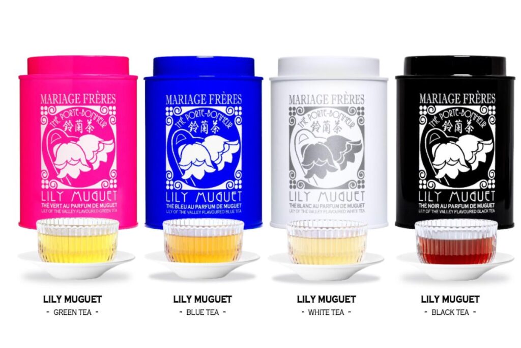 New Food & Drink - Mariage Freres