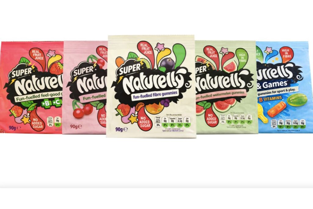 Naturelly Jelly Gummies