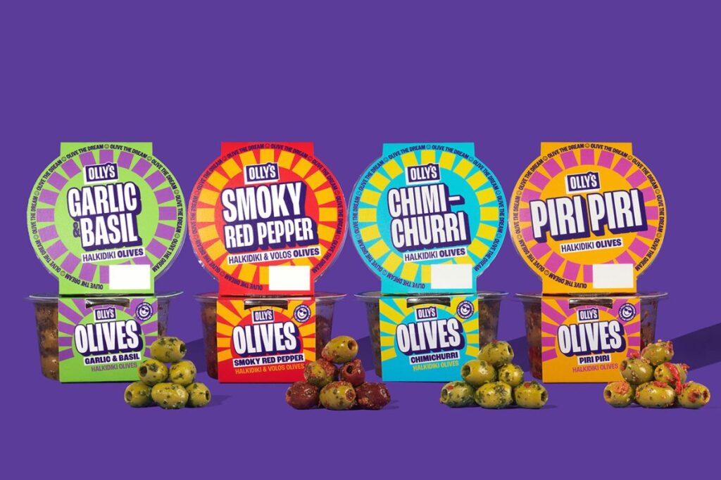 Olly's Olives