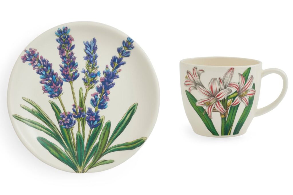 Portmeirion Floral Tableware