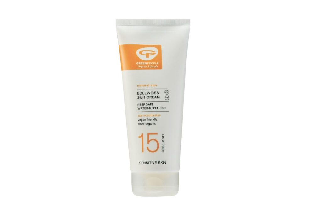 Green People Tan Accelerator
