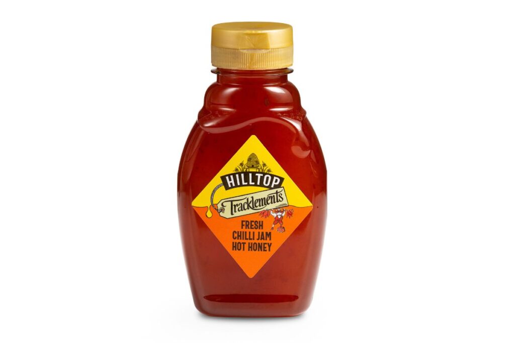 New Food & Drink - Tracklements & Hilltop