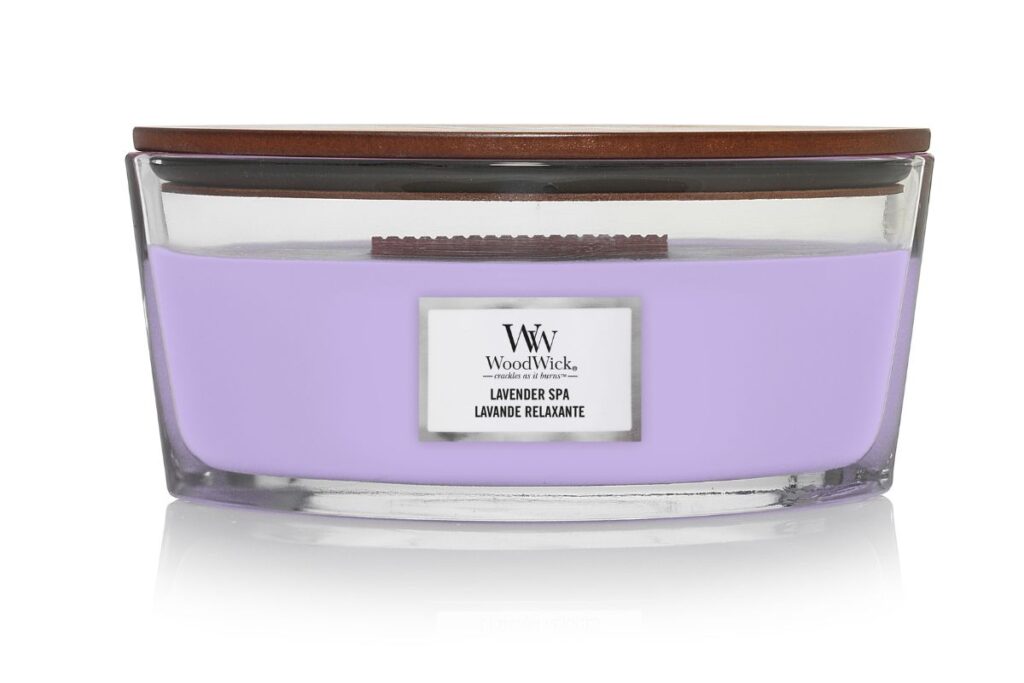 WoodWick Lavender Spa Candle