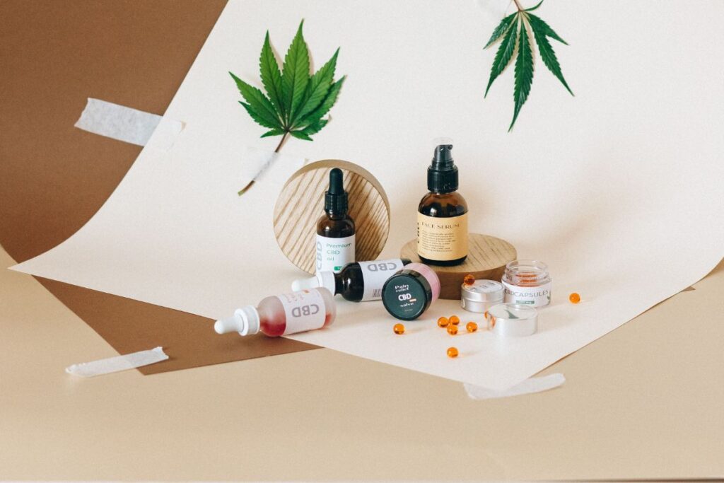 health and wellness products