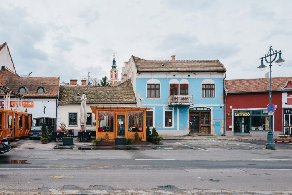 beyond Budapest