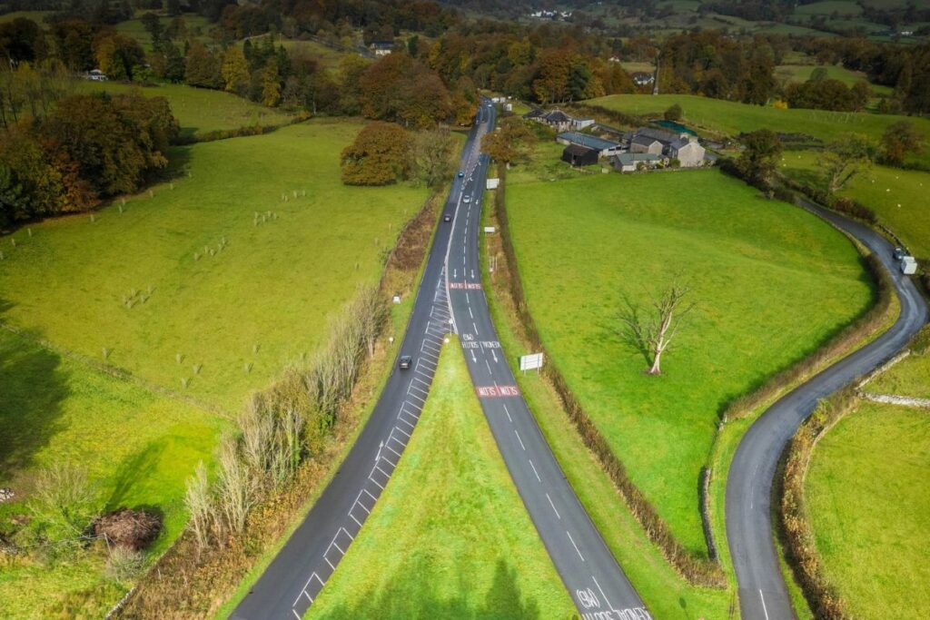 driving test in Oldham
