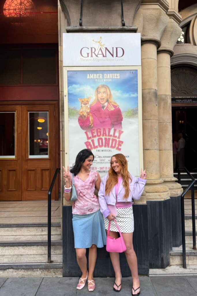 Legally Blonde