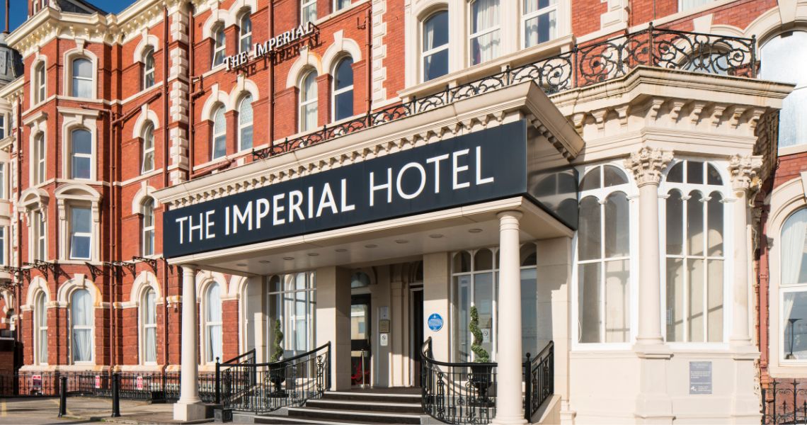 The Imperial Hotel Blackpool