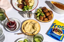 Image of Frood - Swedish Meatballs Ultimate Food