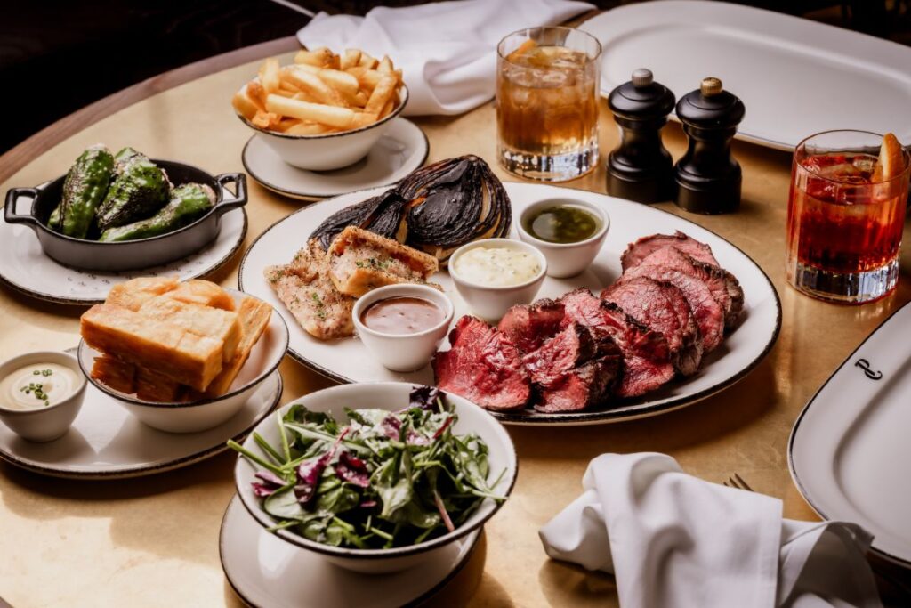 Pearly Cow restaurants