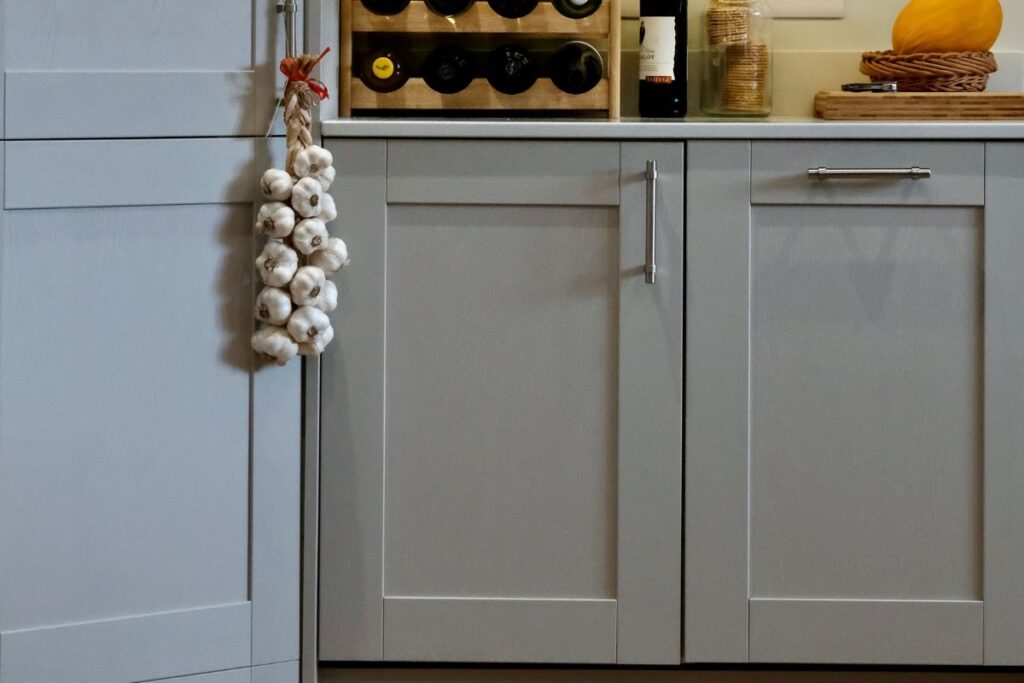Shaker kitchen doors