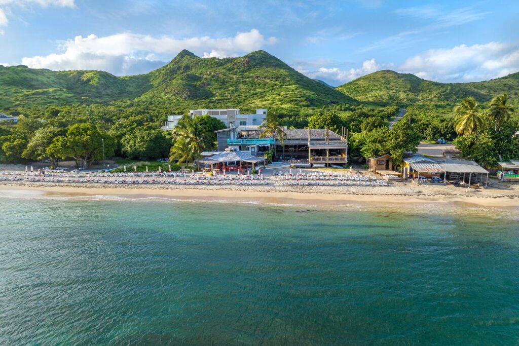 Autumn in St. Kitts