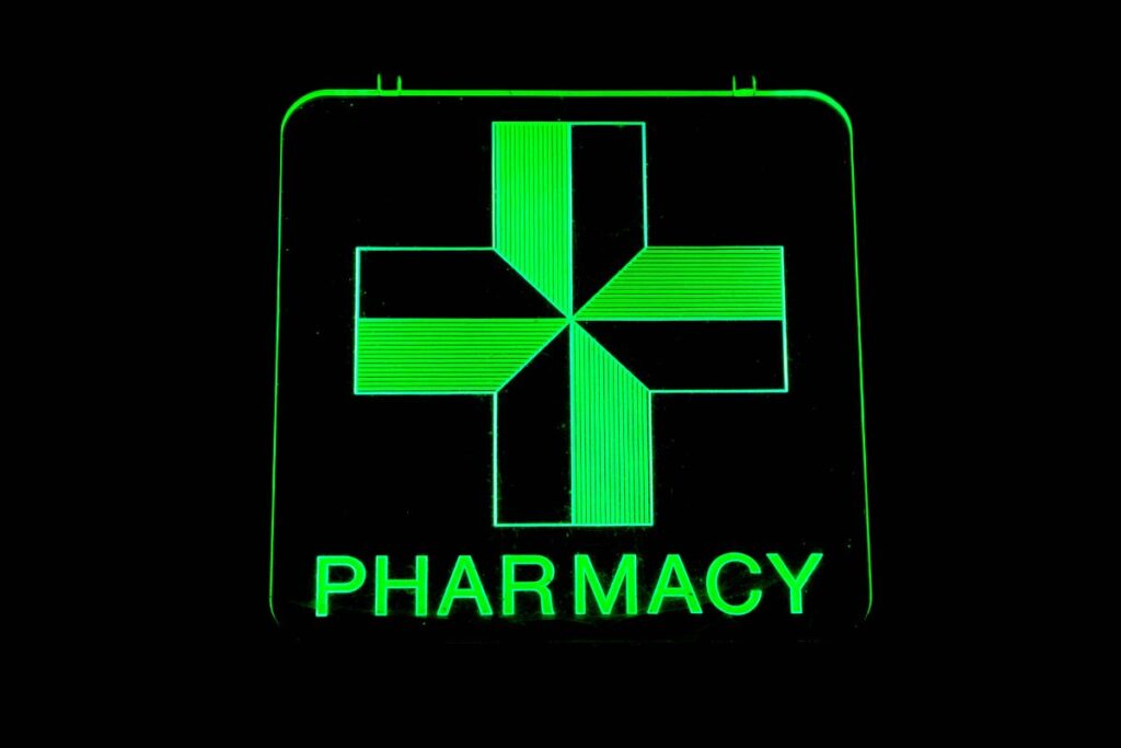 travel medicine cabinet