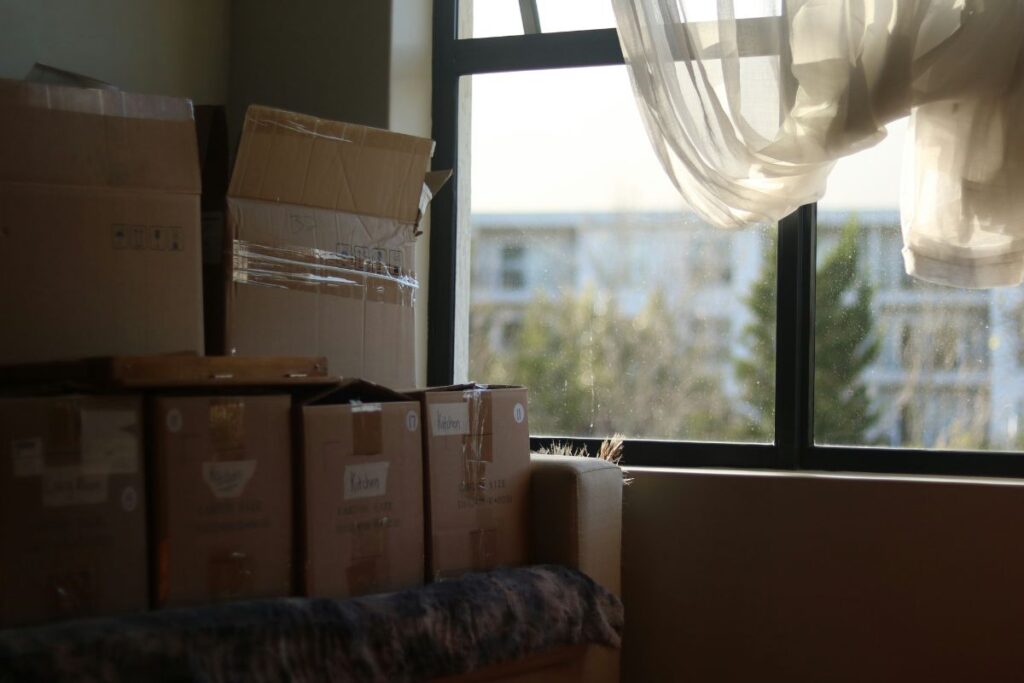 mini storage unit